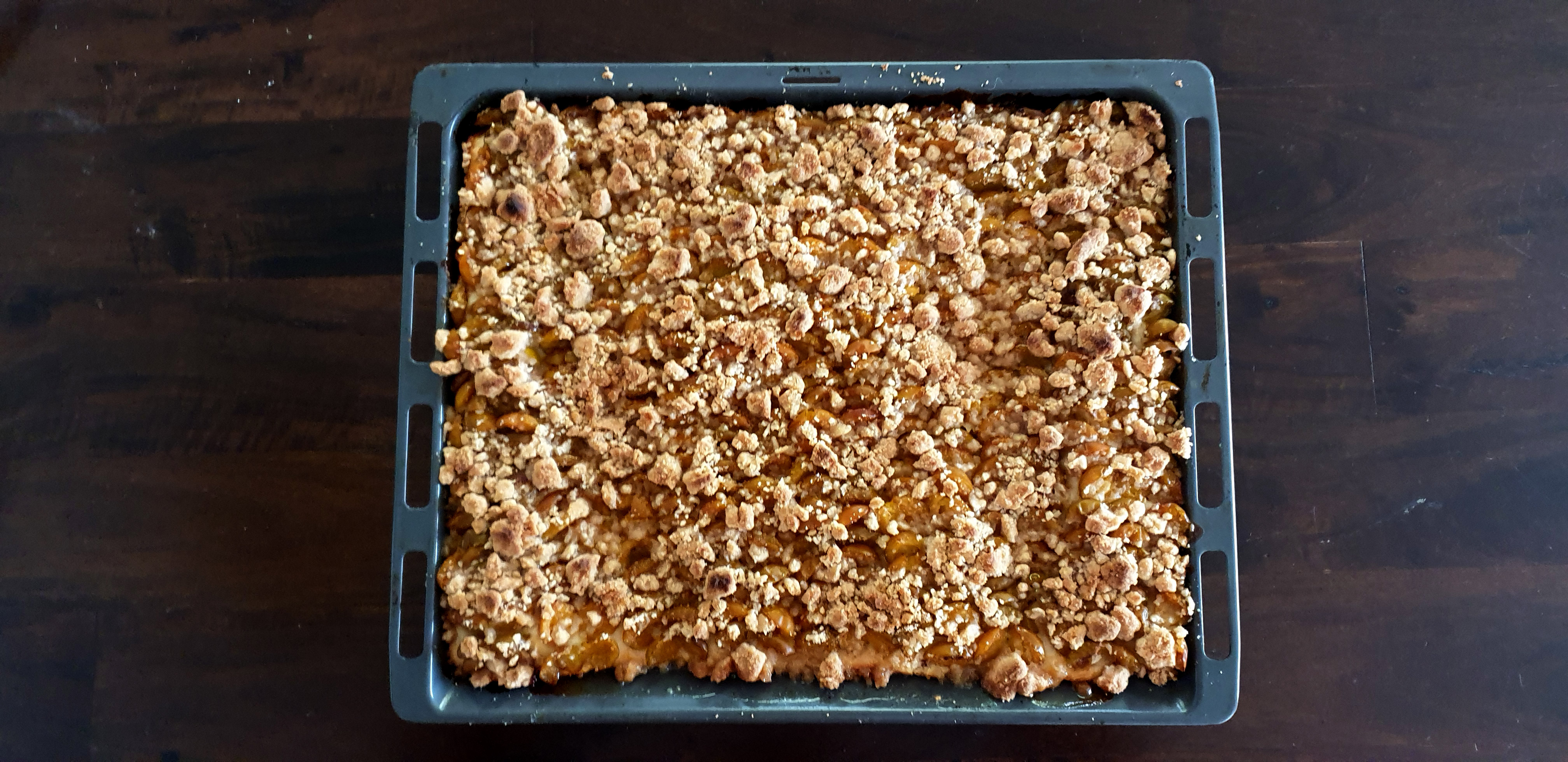 Mirabellenkuchen mit Hefeteig | Koki&amp;#39;s leckere Rezepte